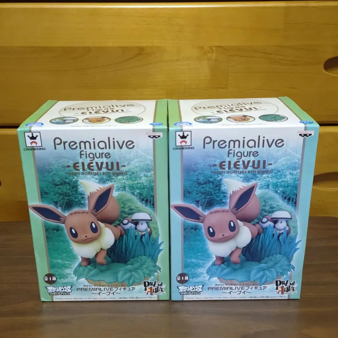 ポケットモンスター ベストウイッシュ PREMIALIVEフィギュア～イーブイ～ 単品 バンプレスト プライズ rdzdsi3 Amazon.co.jp: ポケットモンスター ベストウイッシュ PREMIALIVE
