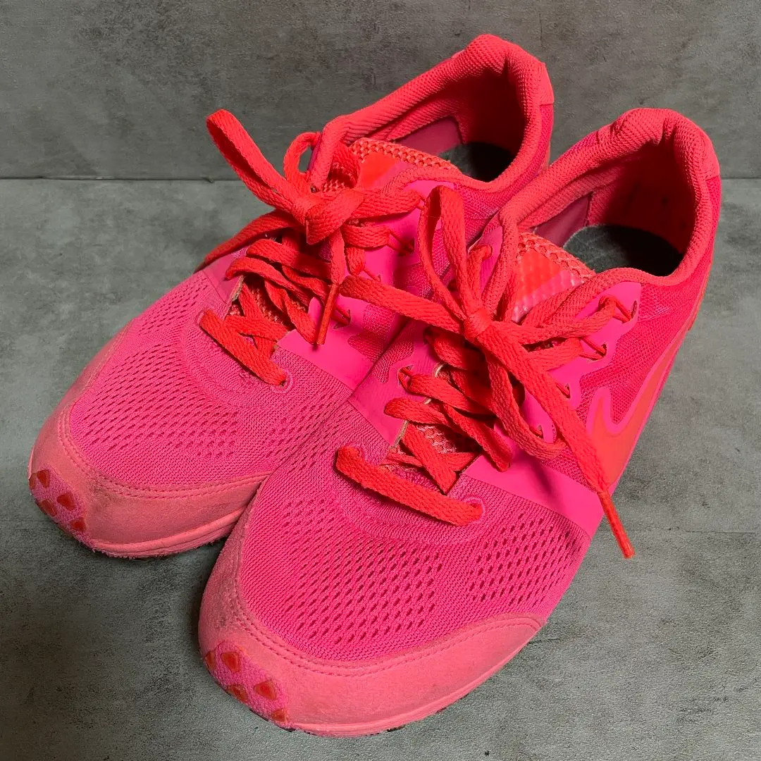 Nike ナイキ　スピードレーサー ピンク ランニングシューズ　27.5 2025年最新】ナイキランニングシューズ スピードレーサーの人気