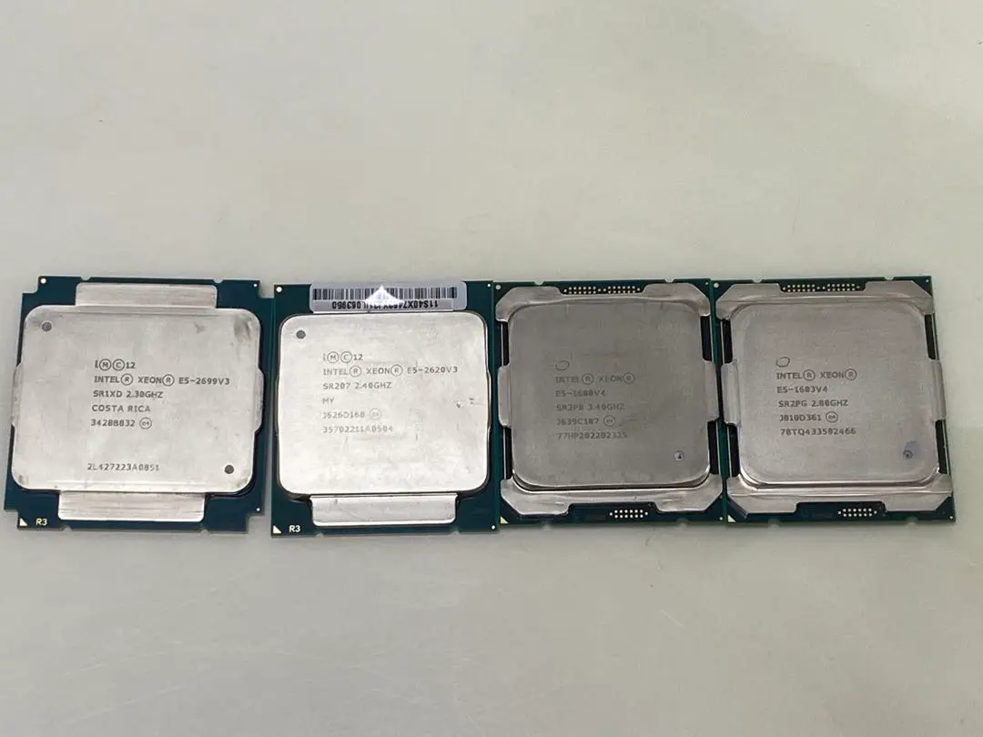 2025年最新】Xeon E5 2699 V3の人気アイテム - メルカリ