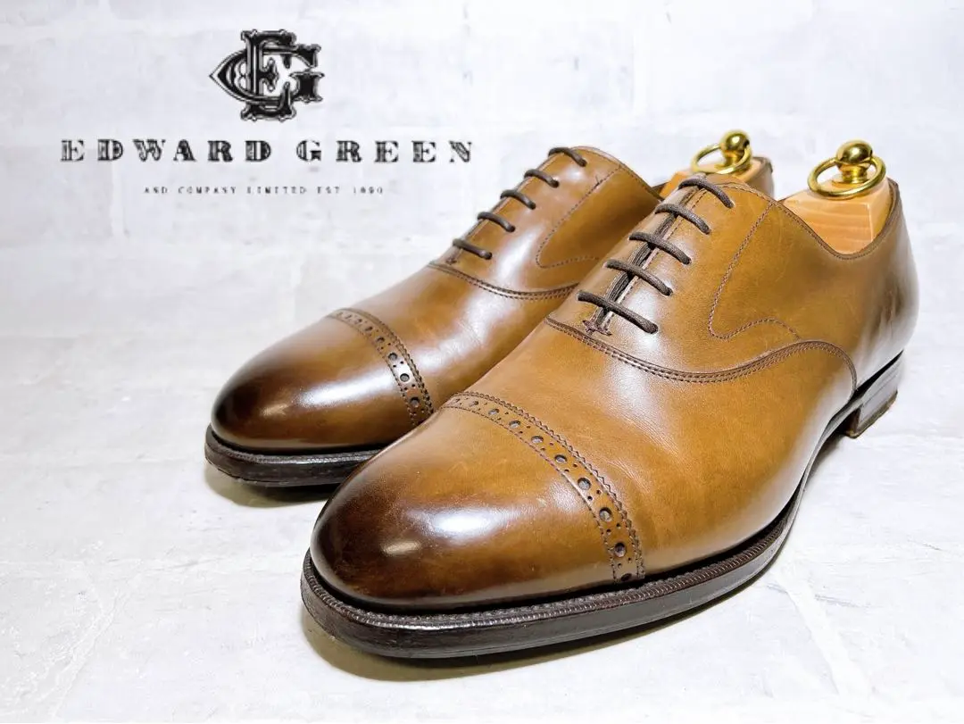 S*A様 EdwardGreen BERKELEY エドワードグリーン　バークレ EDWARD GREEN Edward Green エドワードグリーン レザーシューズ