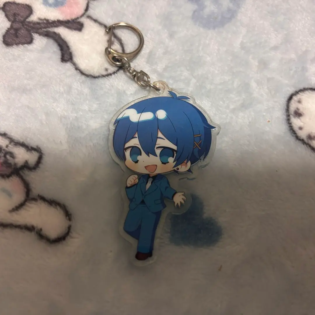 Thumbnail of ⟡ Chigusa-kun Acrylic Keyholder ⟡