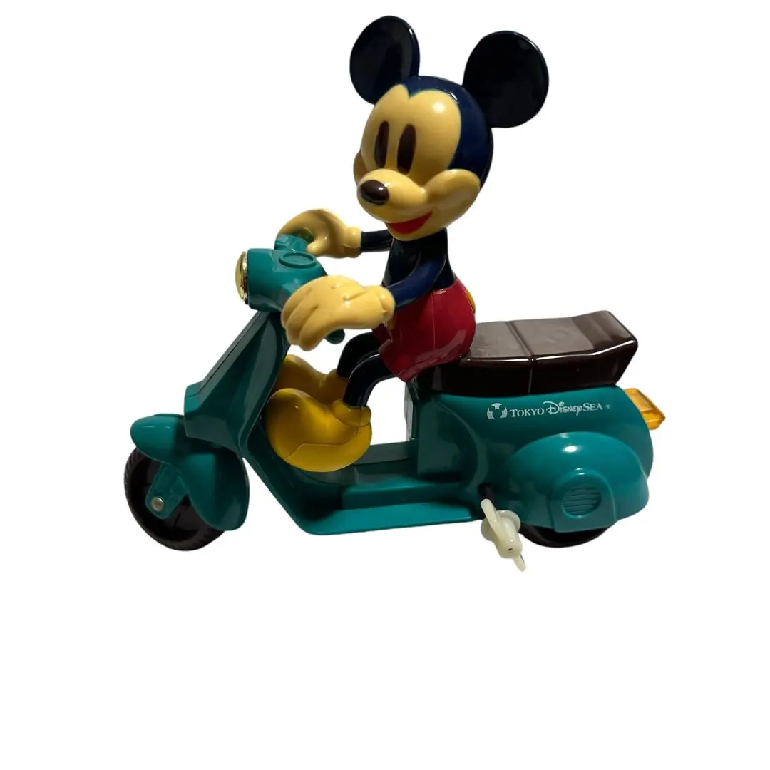 2025年最新】ミッキー バイク ゼンマイの人気アイテム - メルカリ