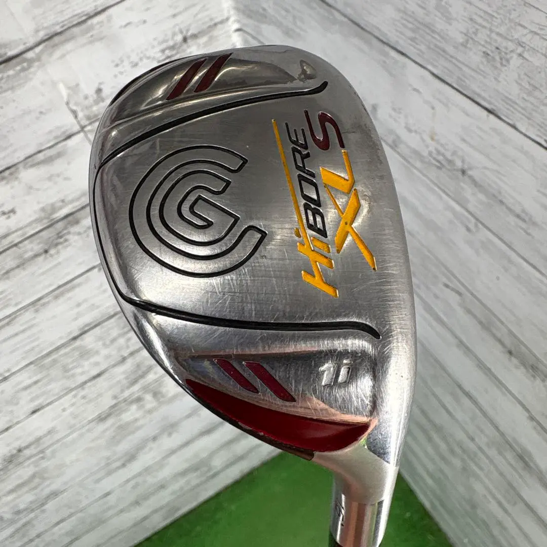 Cleveland クリーブランド◇HiBORE 3W／2i 2本セット 中古