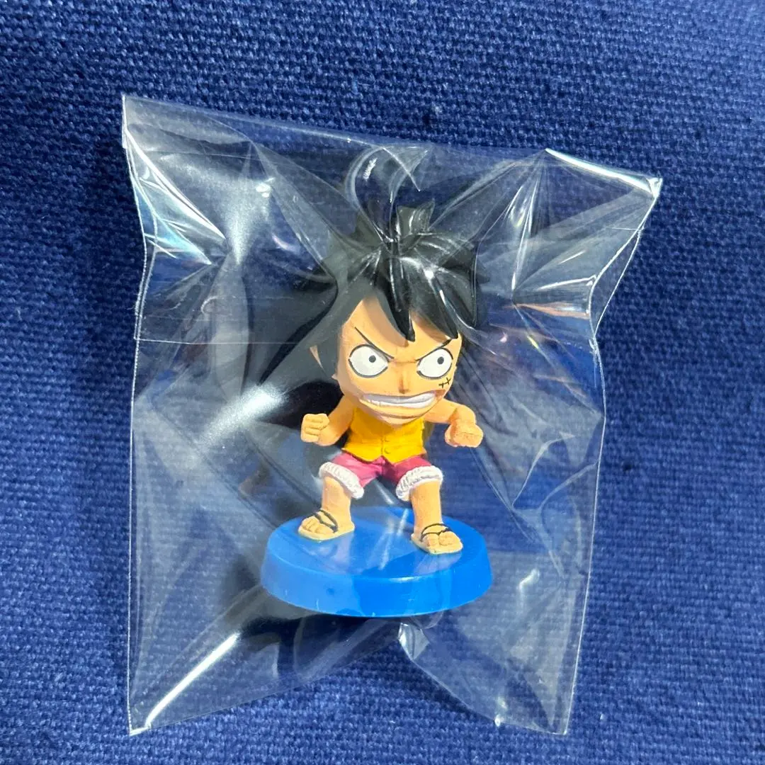 Thumbnail of Ani-Chara One Piece vol. 10 Marineford Arc Monkey D. Luffy