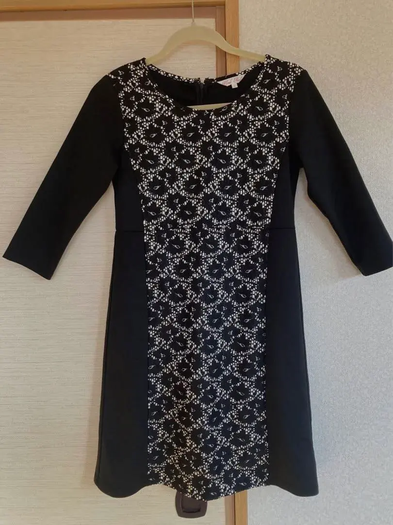 Thumbnail of ❤️ One-Piece ❤️ Autumn One-Piece, Floral Dress, Dress, Petite Size, Formal, Elegant