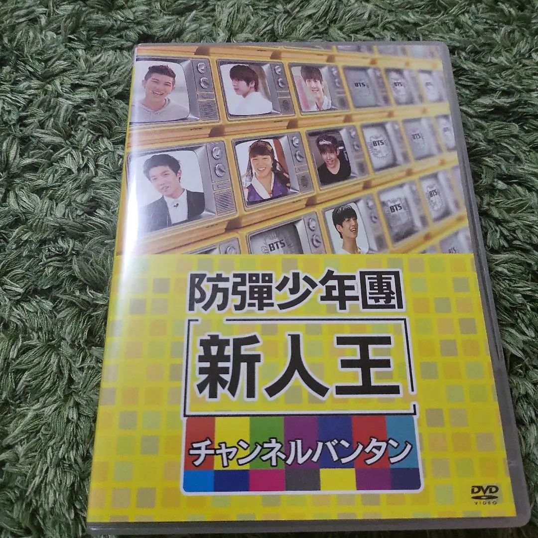 K-POP DVD】BTS 防弾少年団 新人王 EP1-EP8完 SET【2枚】【日本