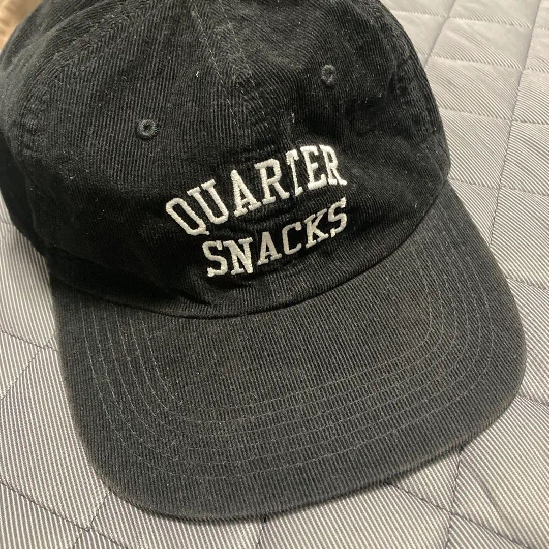 2025年最新】quarter snacks キャップの人気アイテム - メルカリ