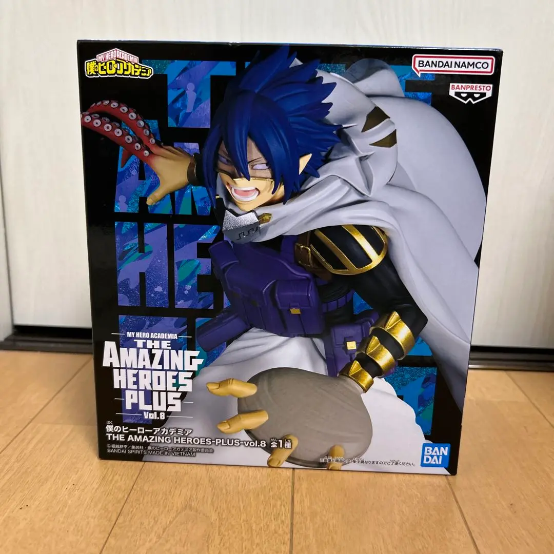 THE AMAZING HEROES PLUS 天喰環 10体セット 2025年最新】THE AMAZING HEROES PLUS 天喰環の人気アイテム