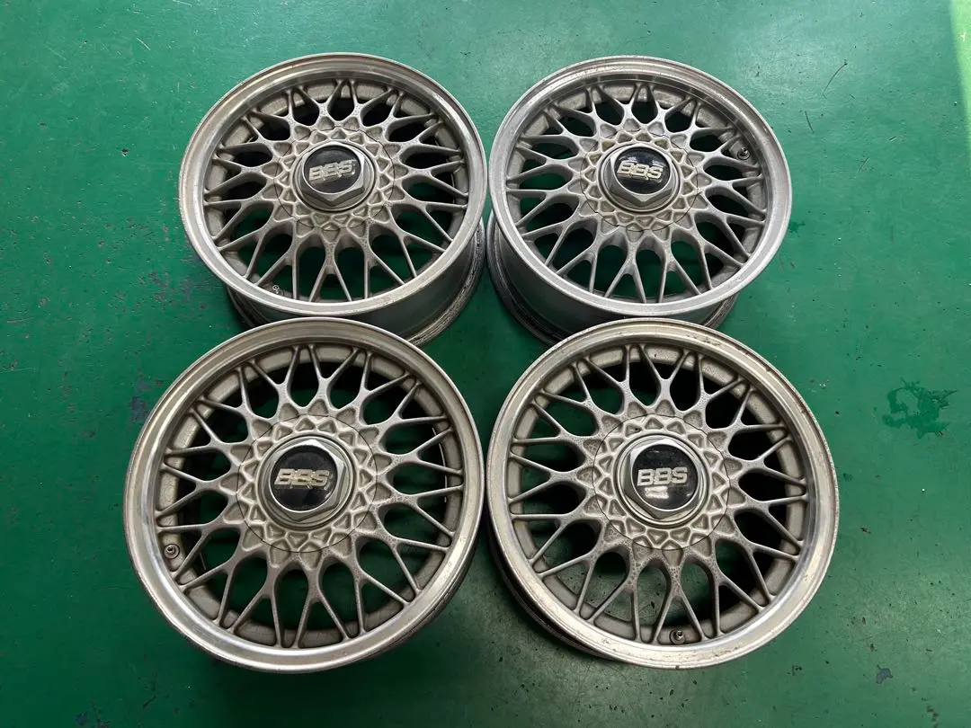 ロードスター純正BBSホイールトニオさん専用 BBS マツダ NDERC ND ロードスター RS 純正オプション 鍛造 17