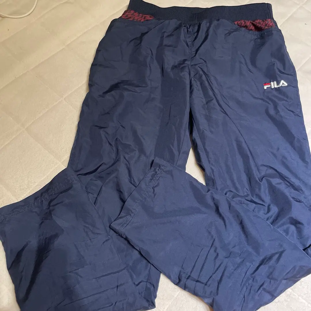 Thumbnail of FILA Navy Pants M
