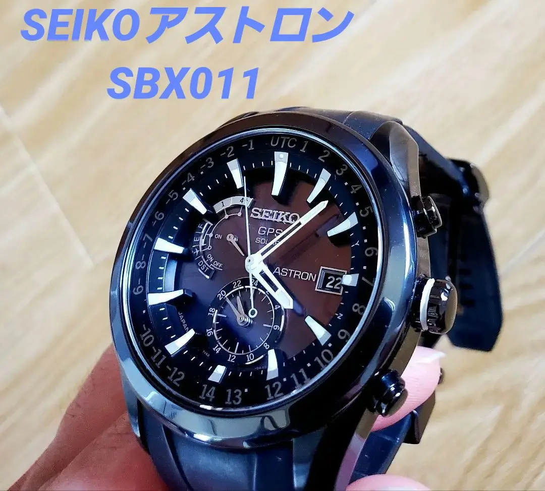❗最終値下げ❗★美品★アストロンSBXA033ドーム型ガラス ラバーベルト ❗最終値下げ❗☆美品☆アストロンSBXA033ドーム型ガラス ラバー