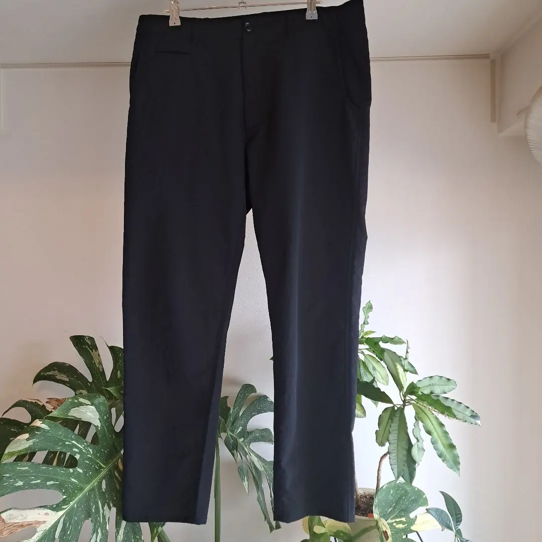 Thumbnail of nanamica ALPHADRY Pants Tapered Straight W34