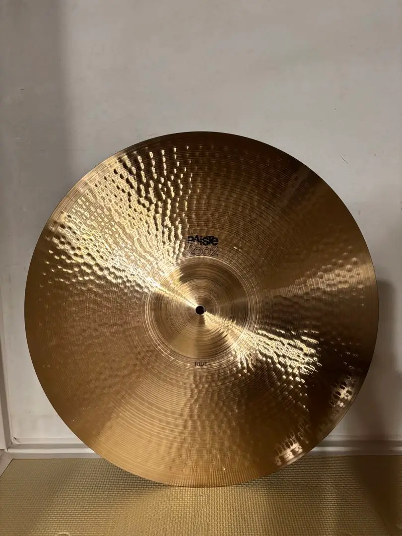 2025年最新】黒ロゴ PAISTE 2002の人気アイテム - メルカリ