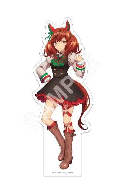 ❗️美品　日々値下げ❗️ウマ娘　イクノディクタス 等身大パネル 2025年最新】等身大パネル ウマ娘の人気アイテム - メルカリ