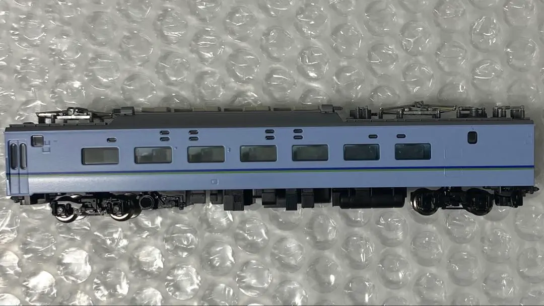【美品】TOMIX JR 583系電車（きたぐに旧塗装）セット92930 限定品 TOMIX】限定品 583系 急行きたぐに（JR西日本旧塗装）2019年7月