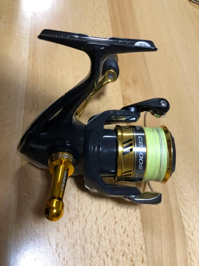 シマノ 22 サハラ C2000SHG | リール,スピニングリール,シマノ