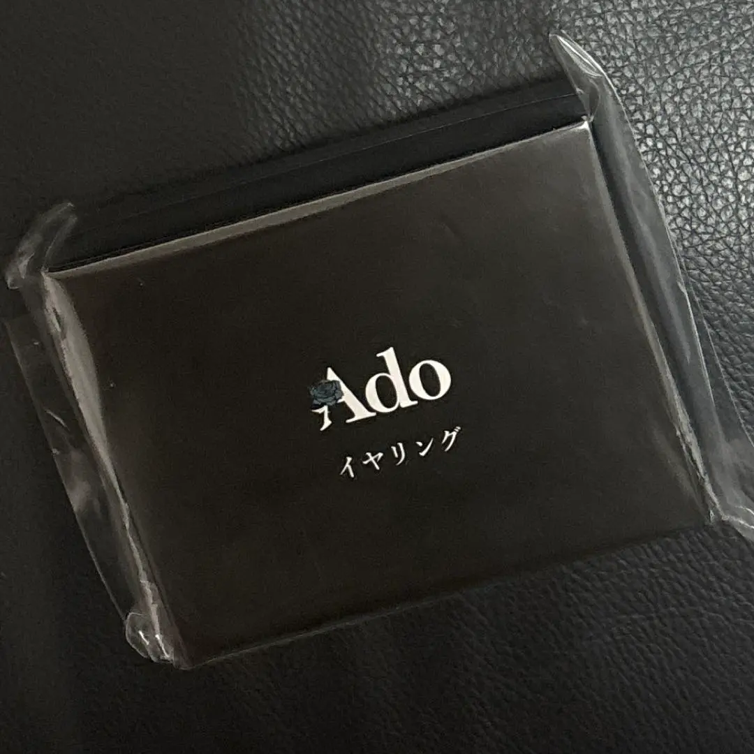 Ado イヤリング 新品未開封 Yahoo!オークション -「ado イヤリング」の落札相場・落札価格