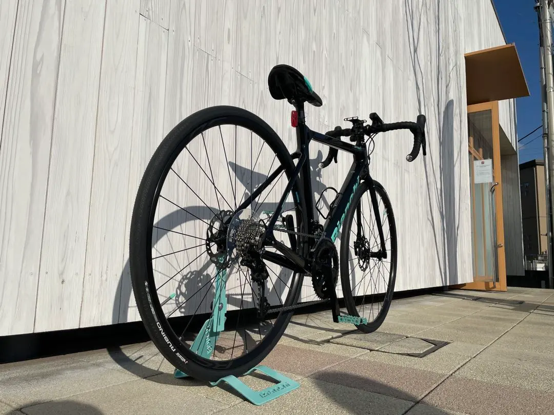 【直接引取限定】Bianchi SPRINT DISC ブラック 2020 44 直接引取限定】Bianchi SPRINT DISC ブラック 2020 44 Sprint