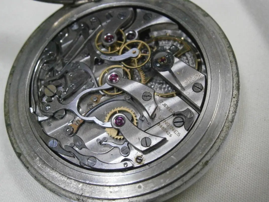 2025年最新】ロンジン 懐中時計の人気アイテム - メルカリ