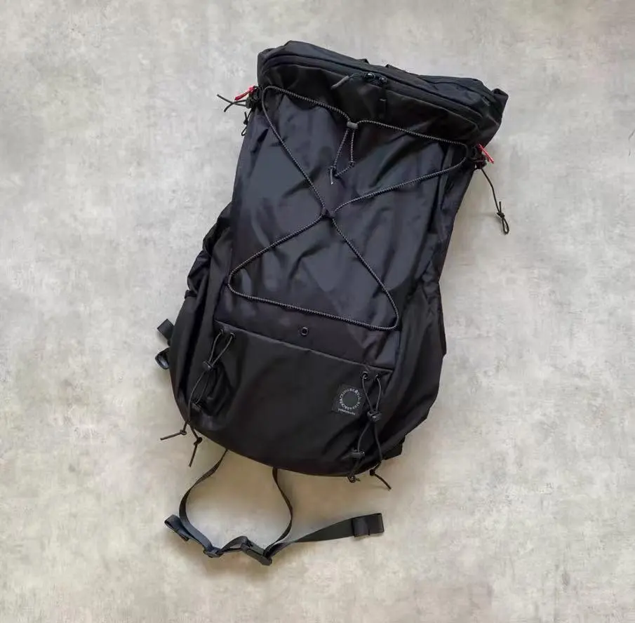 Thumbnail of Yamatomichi Mini Black Backpack
