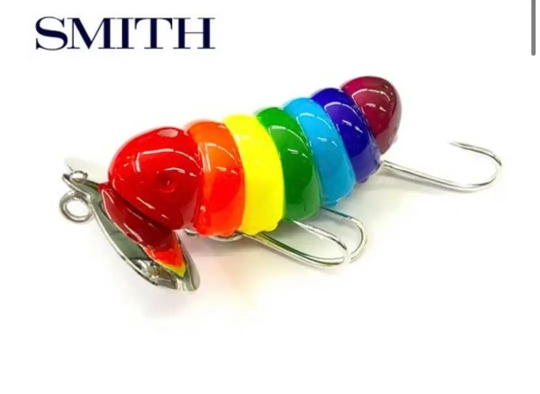 キャタピールアー5個セット Amazon.co.jp: スミス(SMITH LTD) キャタピーII No.05 フル