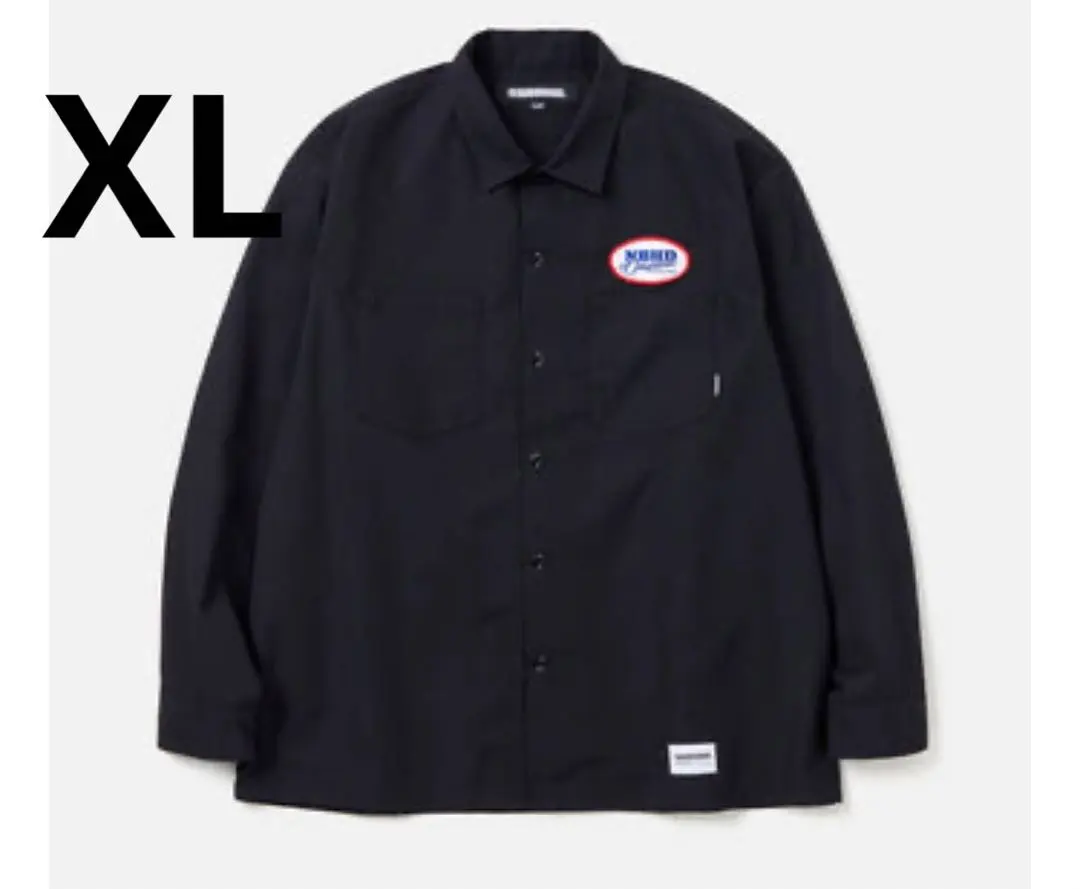 【人気モデル】 NEIGHBORHOOD クラシック ワークシャツ 長袖 希少品 楽天市場】ワークシャツ（ブランドネイバーフッド（ファッション