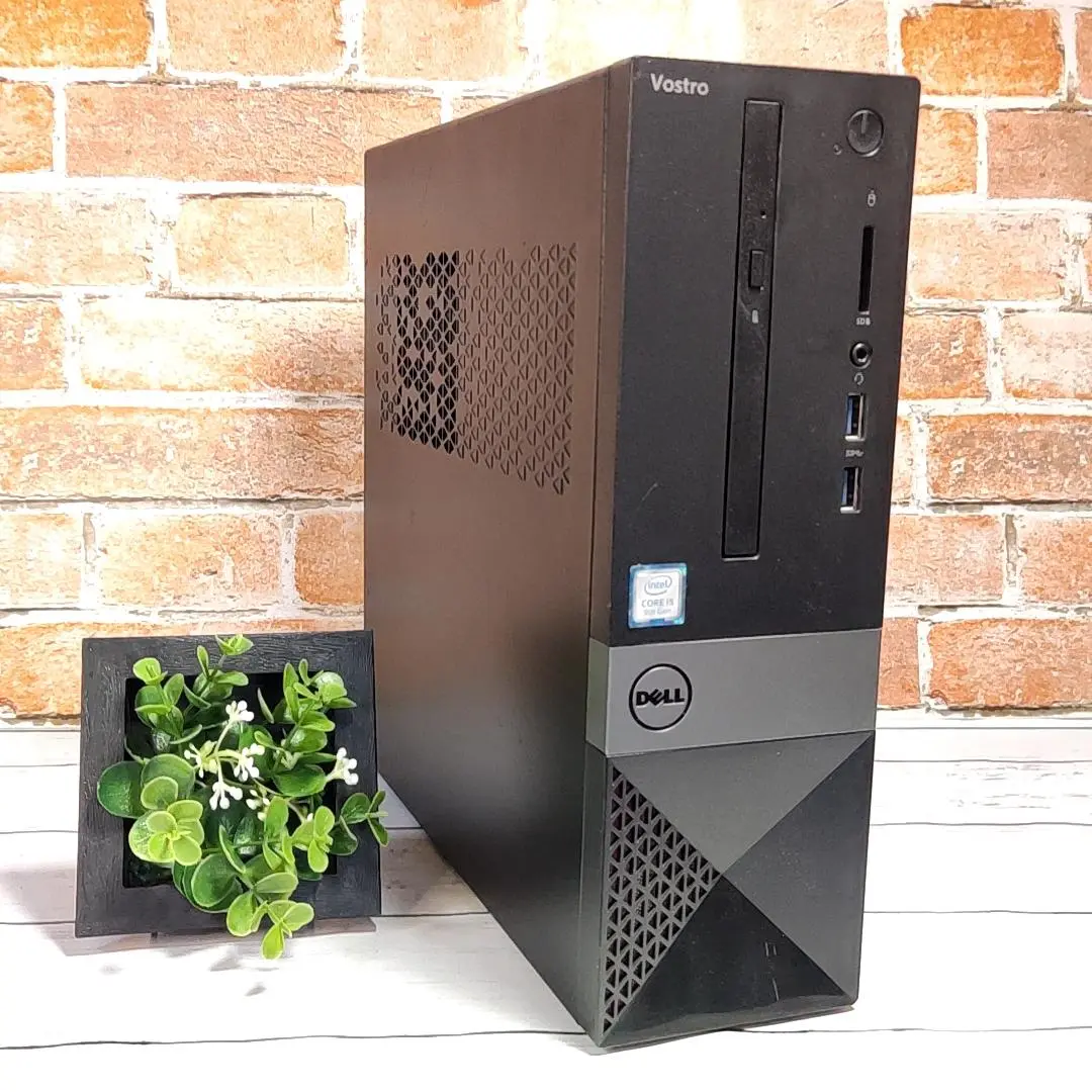 中古パソコン DELL Vostro 3471 Windows11 Pro Core i5 9400