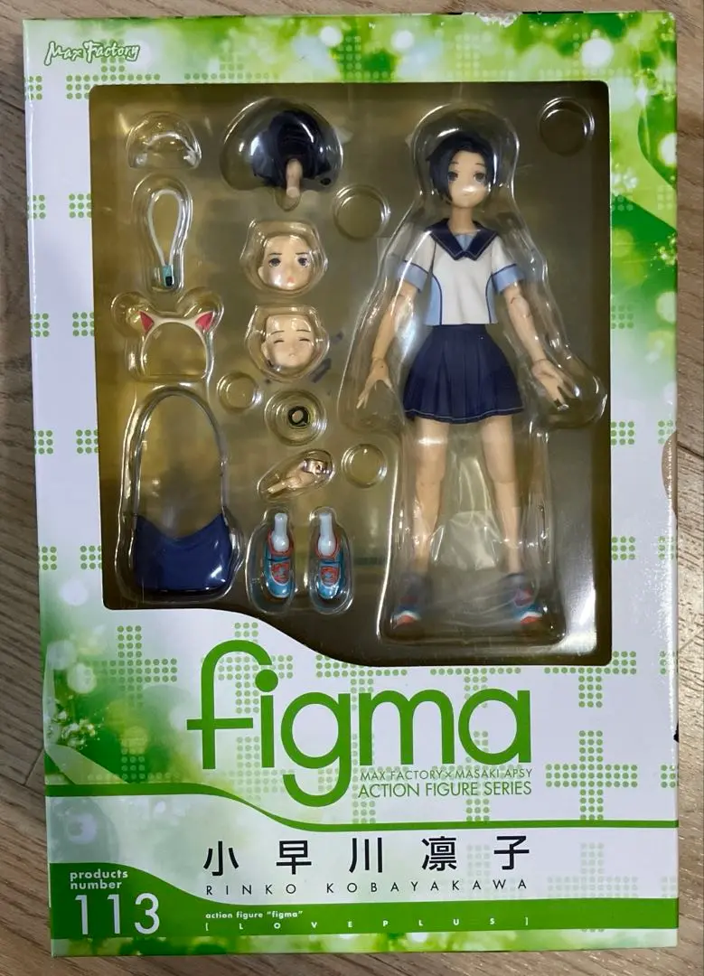 2025年最新】figma ラブプラス+ 小早川凛子の人気アイテム