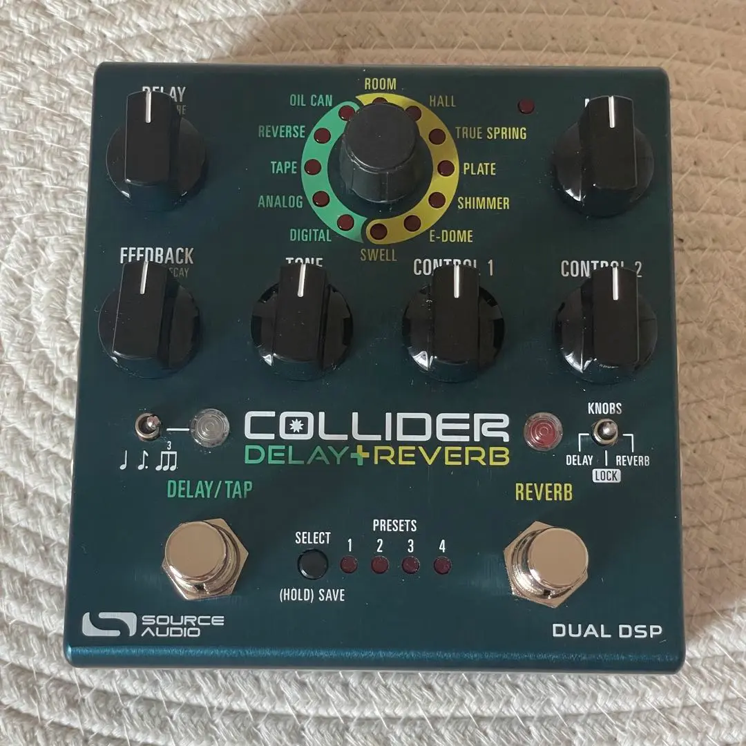 2025年最新】source audio colliderの人気アイテム - メルカリ