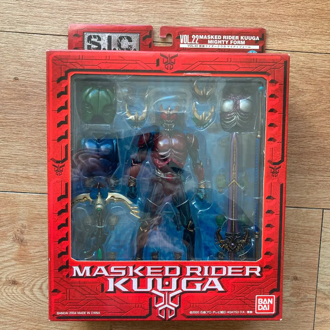 SIC vol.22 假面騎士空我 邁特型態 的縮圖