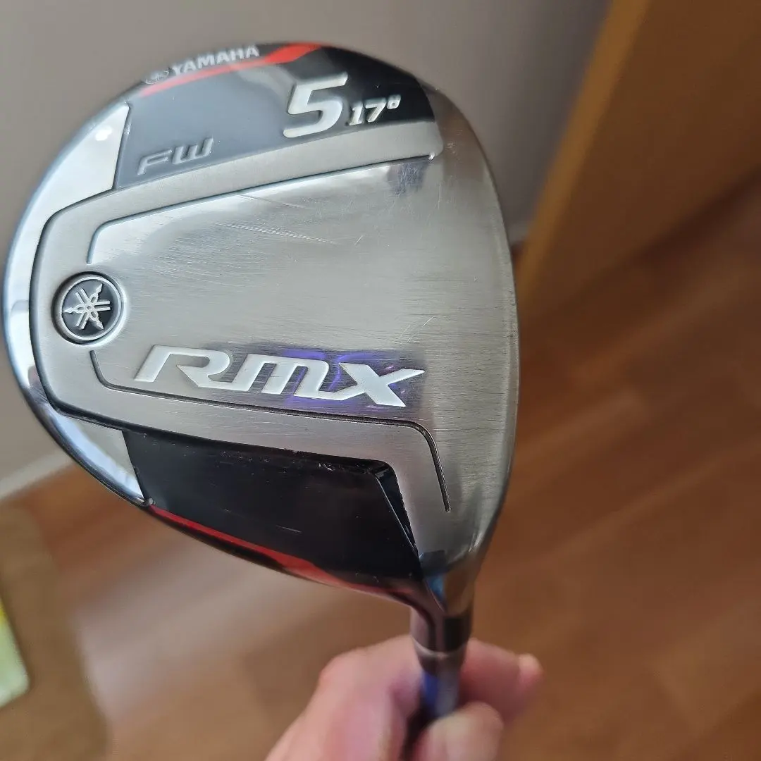 Thumbnail of Yamaha RMX 5-wood 17 degree - Price reduction