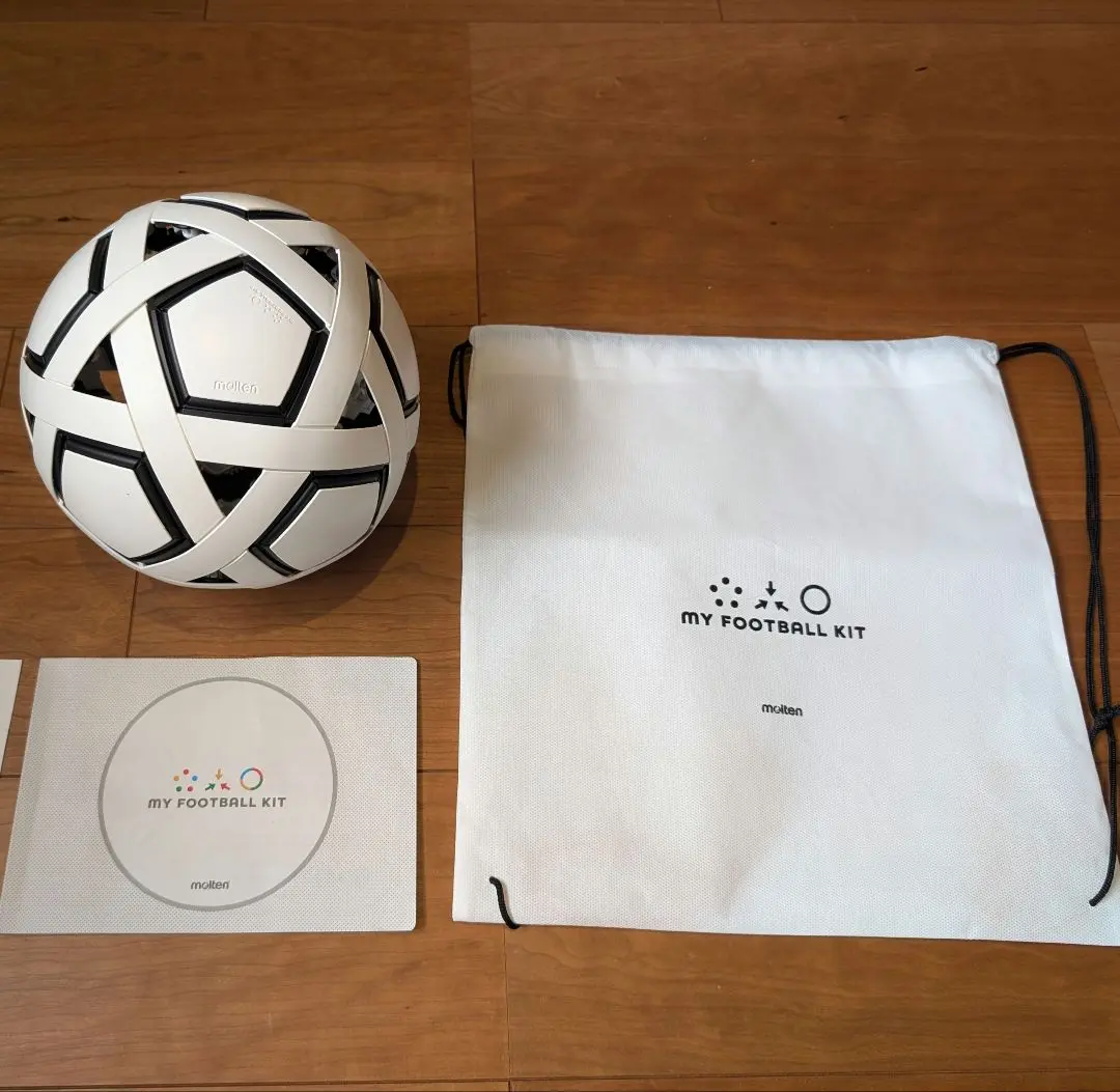 molten モルテン MY FOOTBALL KIT マイ フットボールキット
