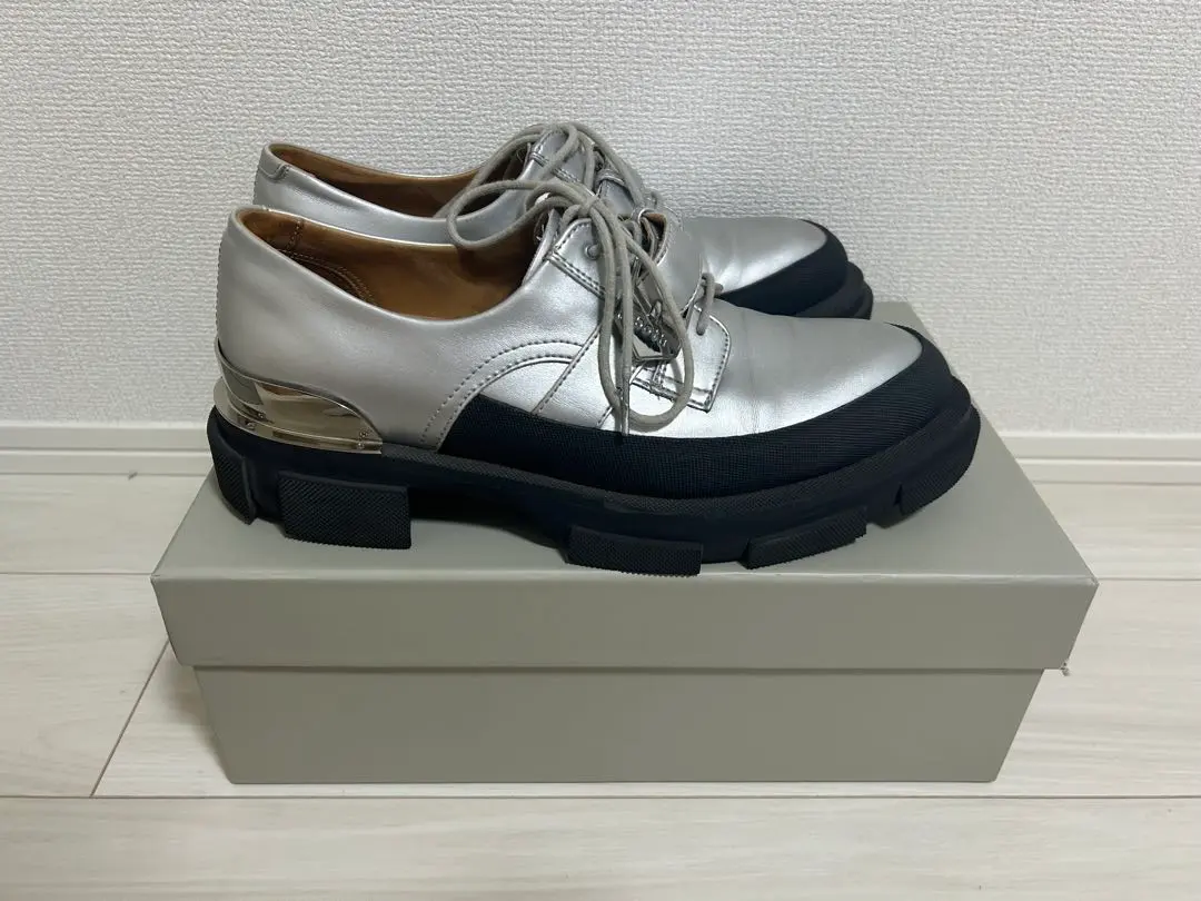 BOTH GAO DERBY ボース ダービーシューズ サイズ24cm both ブーツ BOTH/ボース/GAO Derby レディース : ZOZOTOWN