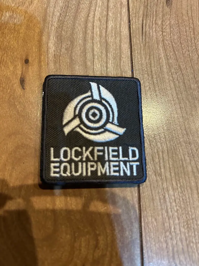 BALLISTICS × LFE  FT40×bush収納袋、ワッペンセット、脚 2025年最新】lockfield equipment ワッペンの人気アイテム
