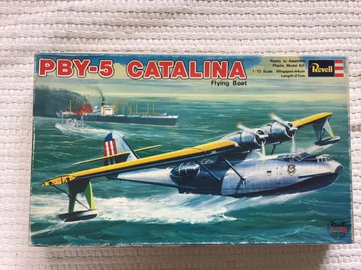 未開封　Catalina PBY-5a 水上飛行機モデル 2025年最新】カタリナ pby－5の人気アイテム - メルカリ