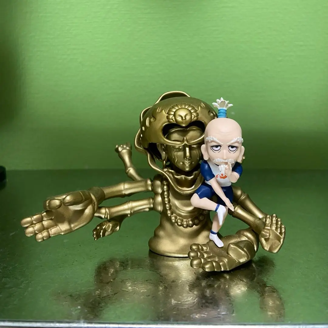 【超希少】188体限定 ネテロ 百式観音 1/6スケールYU studio 超希少】188体限定 ネテロ 百式観音 1/6スケールYU studio