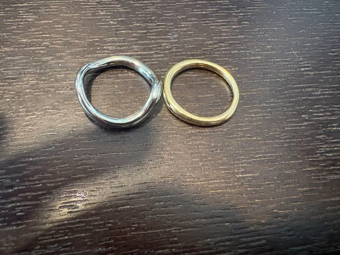 Thumbnail of 3COINS Rings Set