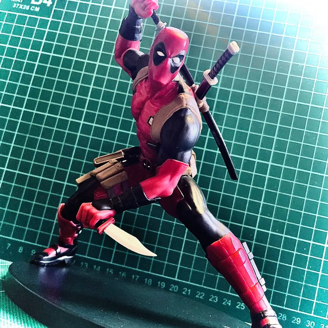 MARVEL系　プライズフィギュア　スパイダーマン　デッドプール　他　まとめ売り 81ATNemk6ZL._UF894,1000_QL80_.jpg