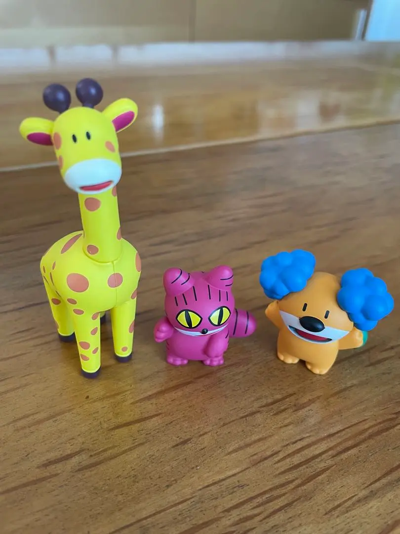 Thumbnail of Tabekko Doubutsu Figure Set