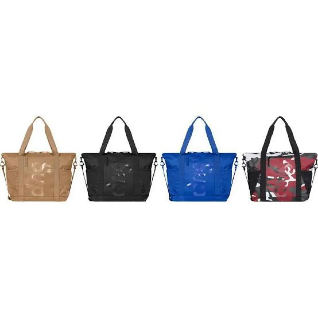Supreme 21ss Zip Tote Bag ジップトートバッグ Supreme Zip Tote (SS21) - $118