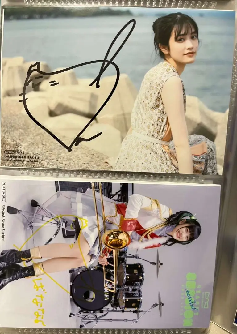 小泉萌香 サイン入り スマホスタンド 2025年最新】小泉萌香 サインの人気アイテム - メルカリ