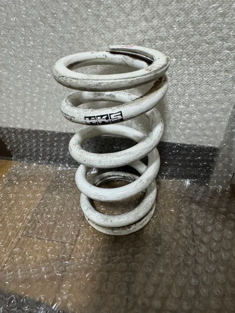 HKS スプリング　ID65 170mm 5kg HKS 【HKS】R-Straight Spring 12K-170mm IDφ65 : オートパーツ