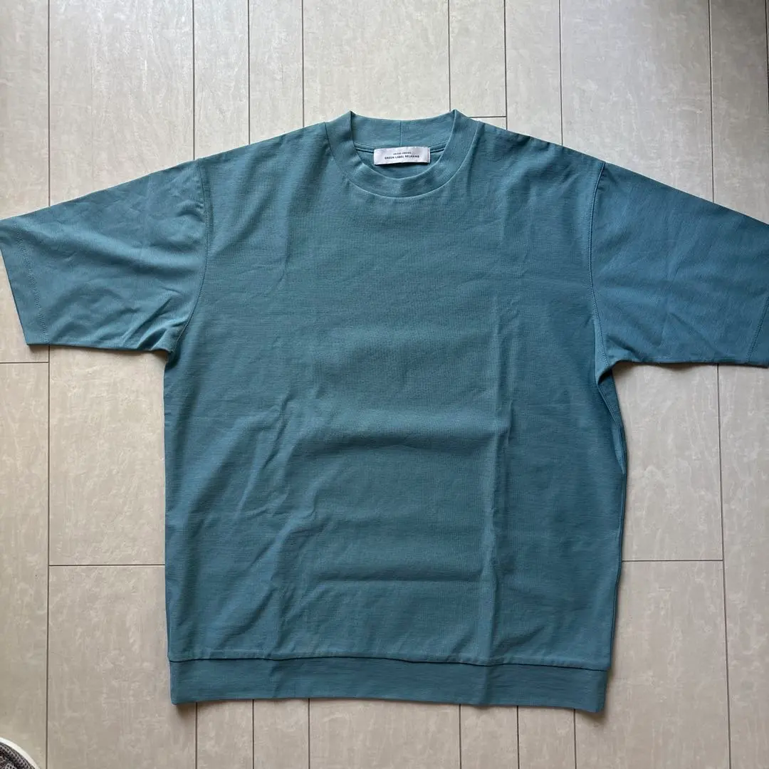 Thumbnail of UNITED ARROWS Green Label T-shirt, tried on only