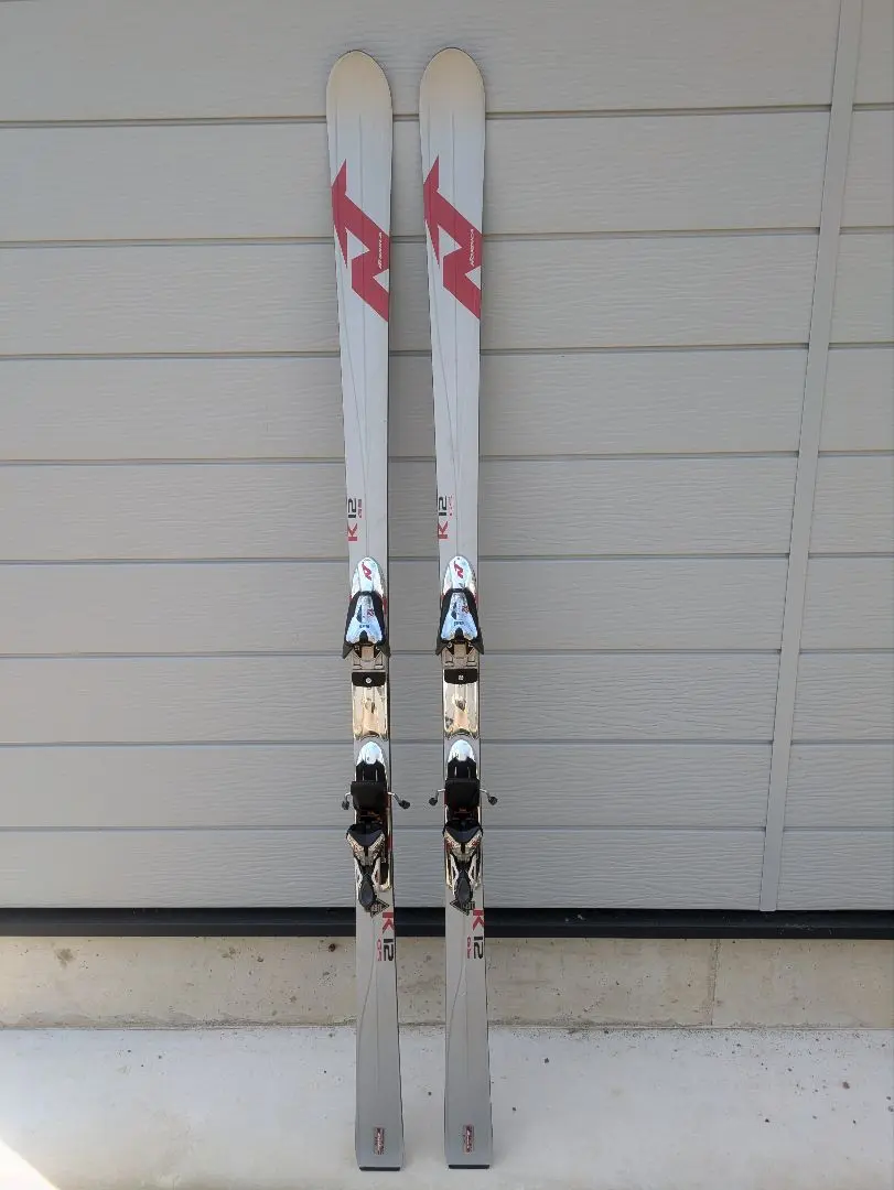 ＜暖冬値下（最終）＞ノルディカ スキー板 GSR 182cm （中古） 暖冬値下（最終）＞ノルディカ スキー板 GSR 182cm （中古）