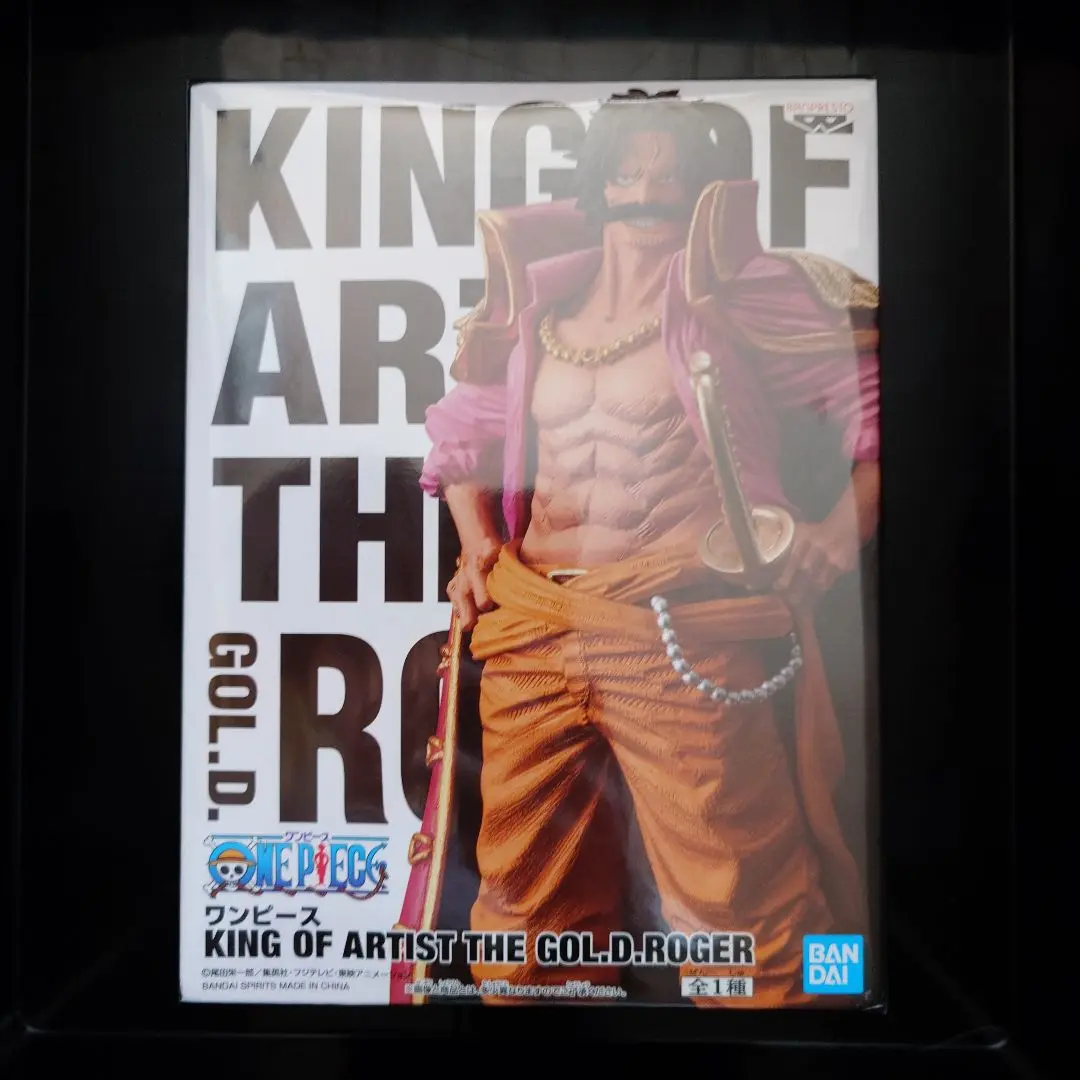 専用　KING OF ARTIST キングオブアーティスト　ニカ　ロジャー ワンピース KING OF ARTIST THE GOL.D.ROGER | フィギュア | ONE