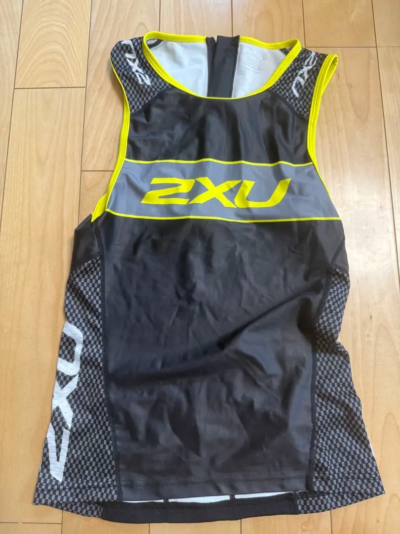 2XU トライアスロンウェア 黒/黄 2025年最新】ツータイムズユー トライアスロンウェアの人気