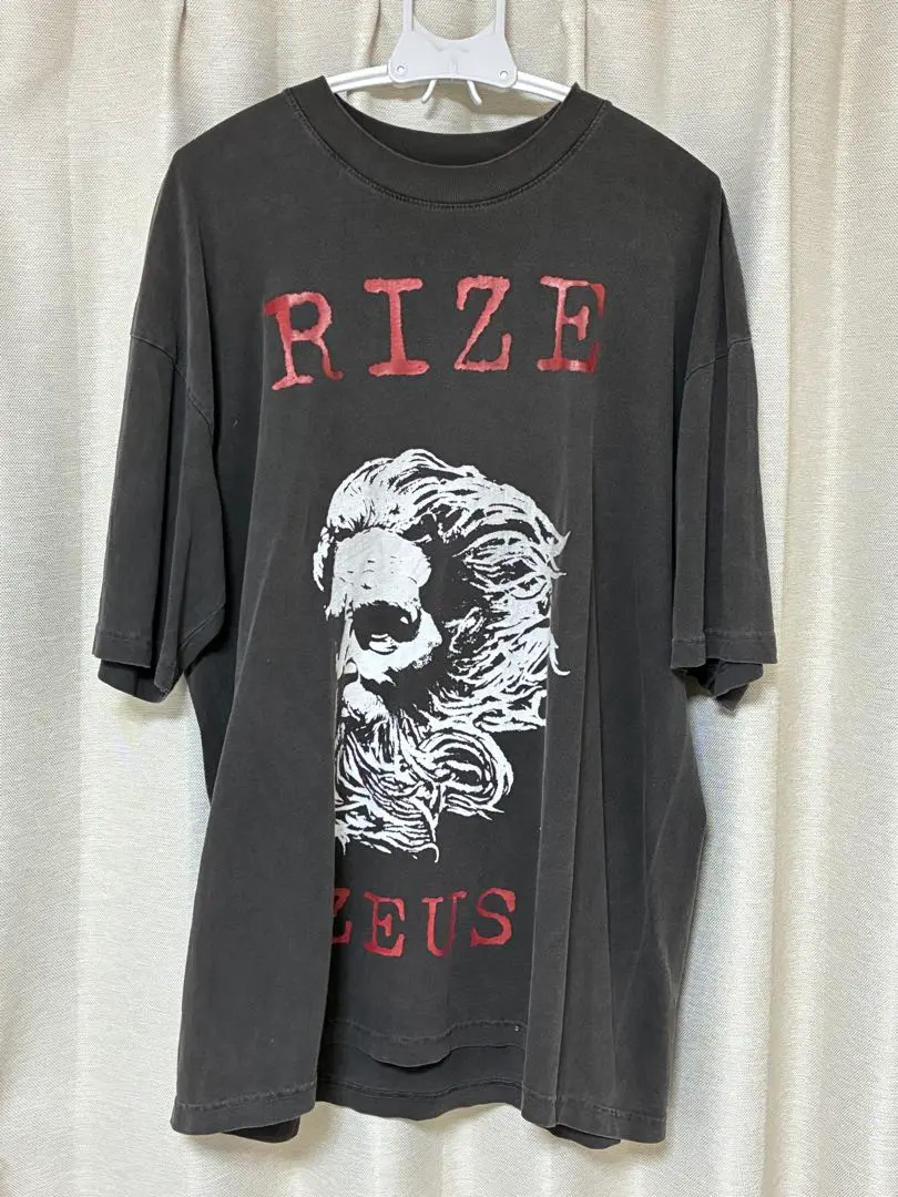 2025年最新】RIZE Tシャツ soluの人気アイテム - メルカリ