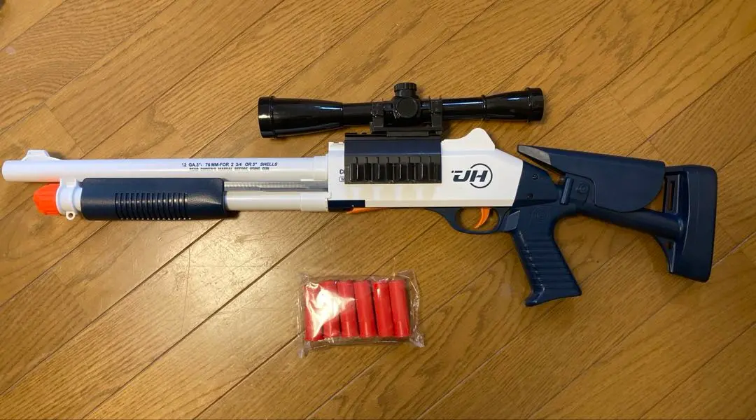 25日まで出品‼️希少品‼️ベネリM4 スーパー90 新品未使用‼️ Yahoo!オークション - 1/6 ショットガン ベネリ M4 スーパー90
