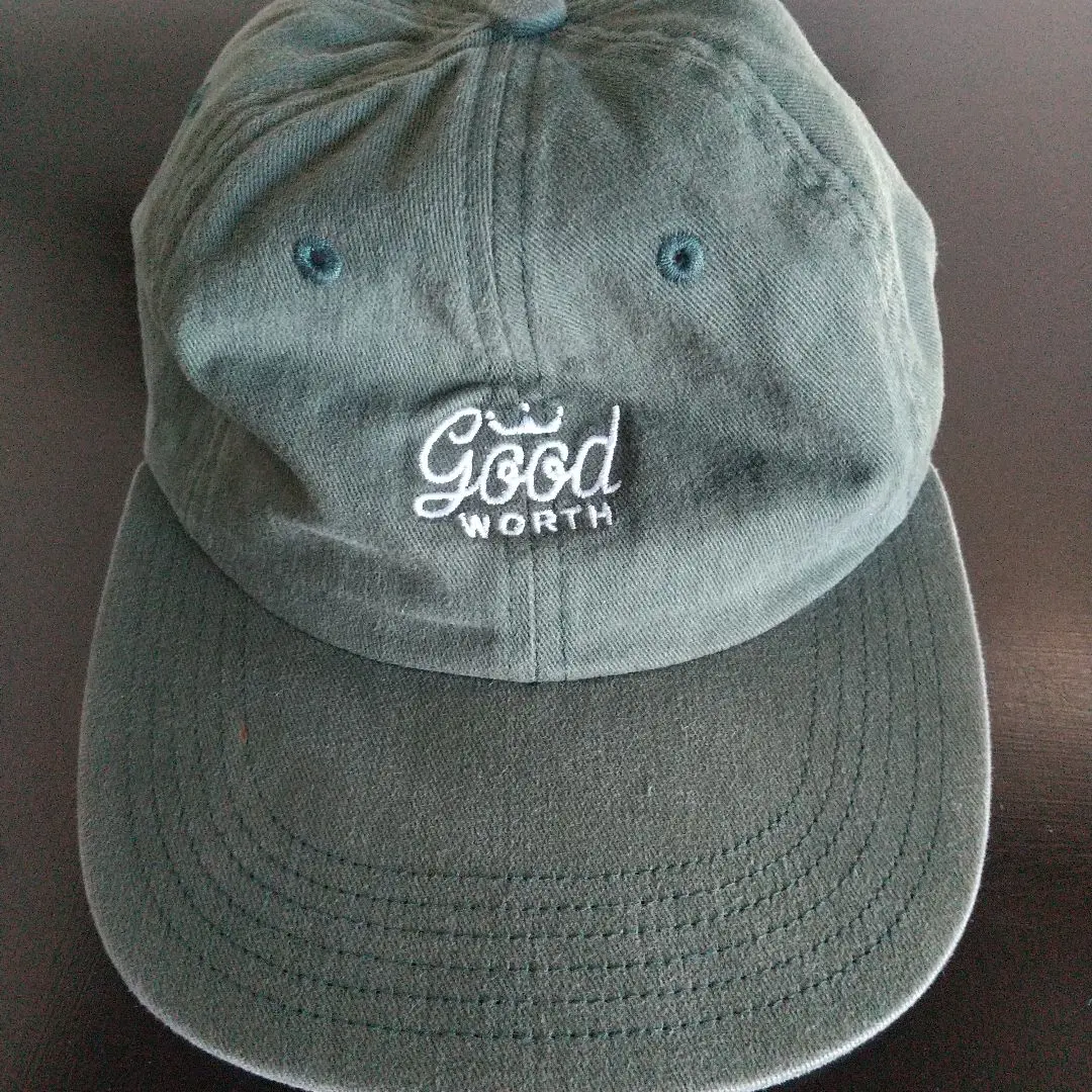 Good Worth キャップ　5個セット 2025年最新】Good Worth & Co. キャップの人気アイテム - メルカリ