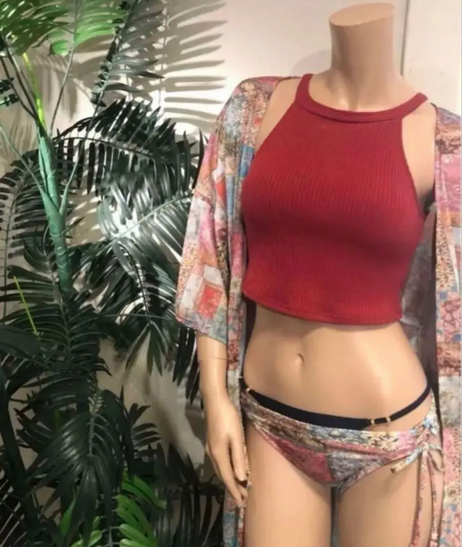 ☆新品☆ PEAK&PINE ロングガウン 水陸両用